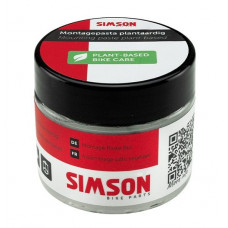 SIMSON 021056 UNIVERSELE MONTAGE PASTA / VET PLANTAARDIG 50 ML SIMSON 021056 UNIVERSELE MONTAGE PASTA / VET PLANTAARDIG 50 ML