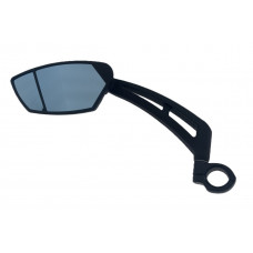 MIRAGE SPIEGEL DUO DELUXE LICHT DIMMEND GLAS MET DODE HOEK OP KAART