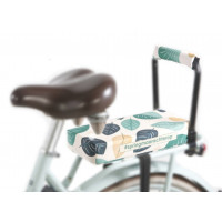 MIRAGE COMBISET ZITJE MET RUGSTEUN VEGAN PRINT