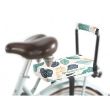 MIRAGE COMBISET ZITJE MET RUGSTEUN VEGAN PRINT