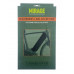 MIRAGE ACCUHOES / BESCHERMHOES NEOPREEN VOOR E-BIKE ZWART