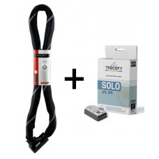 SIMSON 020867 VEILIGHEIDSPAKKET TRACEFY SOLO INCLUSIEF KETTINGSLOT BOLD 120 CM ART-2