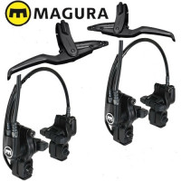 MAGURA HS11 EVO2 ECO EASYMOUNT DIRECT HYDRAULISCHE VELGREMSET VOOR+ACHTER 750/2050MM