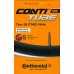 CONTINENTAL BINNENBAND 28/29 INCH SV19 TOUR WIDE 47/62-622 SV 42 MM CONTINENTAL BINNENBAND 28/29 INCH SV19 TOUR WIDE 47/62-622 SV 42 MM