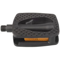 GAZELLE FP-839 PEDAALSET 85X98MM ANTISLIP 9/16 ZWART OEM GAZELLE FP-839 PEDAALSET 85X98MM ANTISLIP 9/16 ZWART OEM