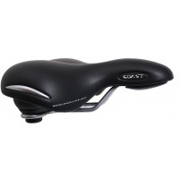 SELLE ROYAL COAST 5115 ZADEL UNISEX ZWART OEM