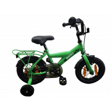 BIKEFUN 12BB10 12 INCH BOOST GROEN REMNAAF MET ZIJWIELEN BIKEFUN 12BB10 12 INCH BOOST GROEN REMNAAF MET ZIJWIELEN