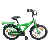 BIKEFUN 18BB10 18 INCH BOOST GROEN REMNAAF