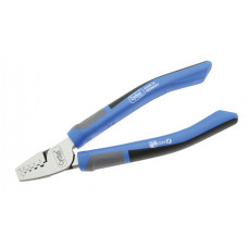 CYCLUS 7720691 KRIMPTANG 0.25-2.5MM2 MET ERGONOMISCHE HANDGREEP