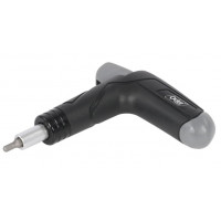 CYCLUS 7720692 MOMENTSLEUTEL 4-6NM INCL BITS INBUS 3-6MM EN TX25