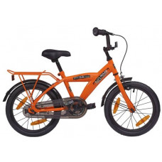 BIKEFUN 16NR20 16 INCH NO RULES - NO LIMIT ORANJE BIKEFUN 16NR20 16 INCH NO RULES - NO LIMIT ORANJE