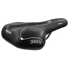 SELLE BASSANO ZADEL CITY DAMES SUPREMA 3-ZONE OP KAART SELLE BASSANO ZADEL CITY DAMES SUPREMA 3-ZONE OP KAART