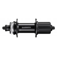 SHIMANO FH-TY505 CASSETTENAAF 7 SPEED CENTERLOCK 32G ZWART SHIMANO FH-TY505 CASSETTENAAF 7 SPEED CENTERLOCK 32G ZWART