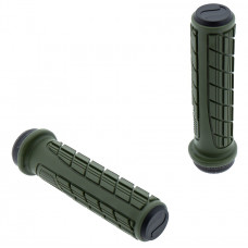 WIDEK 005559 HANDVATTEN THE ROCK 137MM ZWART/GROEN OP KAART