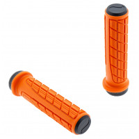 WIDEK 005563 HANDVATTEN THE ROCK 137MM ZWART/ORANJE OP KAART