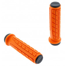 WIDEK 005563 HANDVATTEN THE ROCK 137MM ZWART/ORANJE OP KAART