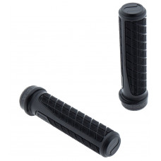 WIDEK 005566 HANDVATTEN FLOW 137MM ZWART/ZWART SCHROEFBEVESTIGING OP KAART