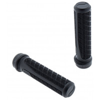 WIDEK 005567 HANDVATTEN FLOW 137MM ZWART/GROEN SCHROEFBEVESTIGING OP KAART