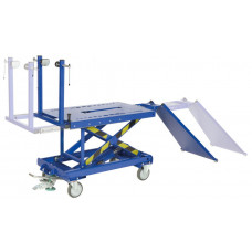 CYCLUS WORKLIFT`R 2.0 HYDRAULISCHE WERKPLAATS LIFT VOOR FIETSEN / E-BIKE TOT 100 KG