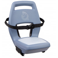 QIBBEL Q366 ACHTERZITJE 6+ JUNIOR MET VOETSTEUNEN EN BESCHERMPLATEN OCEAN BLAUW QIBBEL Q366 ACHTERZITJE 6+ JUNIOR MET VOETSTEUNEN EN BESCHERMPLATEN OCEAN BLAUW