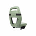 QIBBEL Q367 ACHTERZITJE 6+ JUNIOR MET VOETSTEUNEN EN BESCHERMPLATEN SAGE GROEN