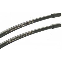 SHIMANO SP41 SIS BUITENKABEL 1700 MM / 4 MM ZWART BUNDEL 50 STUKS