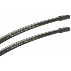 SHIMANO SP41 SIS BUITENKABEL 1700 MM / 4 MM ZWART BUNDEL 50 STUKS SHIMANO SP41 SIS BUITENKABEL 1700 MM / 4 MM ZWART BUNDEL 50 STUKS