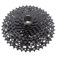KMC REACT CASSETTE 11 SPEED 11-50T ZWART IN DOOSJE