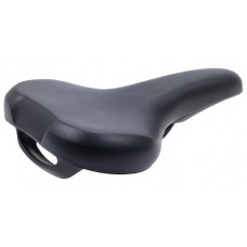 VELO VL-6383 E-BIKE ZADEL MET HANDGREEP ZWART UNISEX OEM