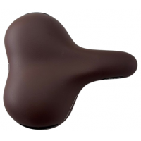 SELLE ROYAL COAST 5015DEC DAMES DONKER BRUIN OEM