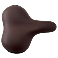 SELLE ROYAL COAST 5015DEC DAMES DONKER BRUIN OEM