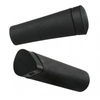 SELLE ROYAL NIVO GRIPSHIFT HANDVATTEN 130 / 90MM ZWART OP KAART