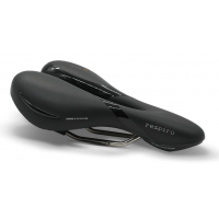 SELLE ROYAL ZADEL RESPIRO (AM26) MODERATE ZWART OP KAART
