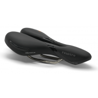 SELLE ROYAL ZADEL RESPIRO (AM26) ATHLETIC ZWART OP KAART