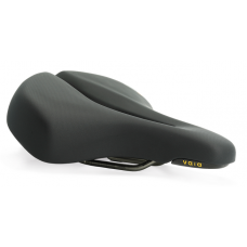 SELLE ROYAL ZADEL VAIA RELAXED ZWART OP KAART