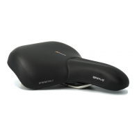 SELLE ROYAL ZADEL BRAVE RELAXED ZWART OP KAART