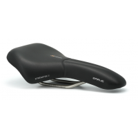 SELLE ROYAL ZADEL BRAVE ATHLETIC ZWART OP KAART