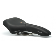 SELLE ROYAL ZADEL BRAVE ATHLETIC ZWART OP KAART SELLE ROYAL ZADEL BRAVE ATHLETIC ZWART OP KAART