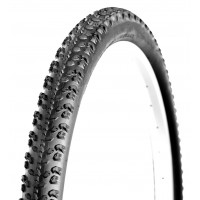 DELI TIRE BUITENBAND SA-224 24 INCH 54-507 NOPPEN PROFIEL ZWART
