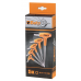 BETA 96T SP5 STIFTSLEUTELSET INBUS 5-DELIG MET HANDGREEP 2,5/3/4/5/6 MM