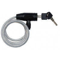 AA+ SIMSON SLOT / KABELSLOT / KRULSLOT 8X90 TRANSPARANT 90 CM OEM