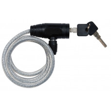 AA+ SIMSON SLOT / KABELSLOT / KRULSLOT 8X90 TRANSPARANT 90 CM OEM