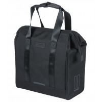 BASIL 18247 GRAND FIETSSHOPPER 23L. POLYESTER ZWART BASIL 18247 GRAND FIETSSHOPPER 23L. POLYESTER ZWART