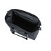 BASIL 18247 GRAND FIETSSHOPPER 23L. POLYESTER ZWART