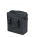BASIL 18247 GRAND FIETSSHOPPER 23L. POLYESTER ZWART