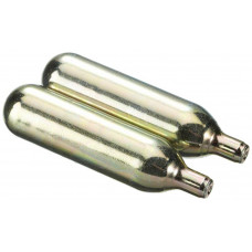 SKS 10003 AIRCHAMP CO2 PATROON SET 2 STUKS ZONDER DRAAD 16 GRAM SKS 10003 AIRCHAMP CO2 PATROON SET 2 STUKS ZONDER DRAAD 16 GRAM