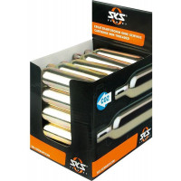 SKS 11244 AIRCHAMP PRO CO2 PATROON DOOS 25 STUKS ZONDER DRAAD 16 GRAM