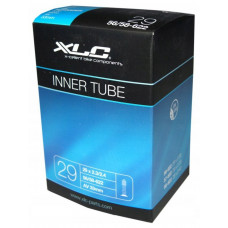 XLC BINNENBAND AV19 AUTO VENTIEL 29 INCH 56/58-622 AV 33 MM DOOSJE VERPAKT XLC BINNENBAND AV19 AUTO VENTIEL 29 INCH 56/58-622 AV 33 MM DOOSJE VERPAKT