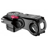 SATORI ET5 STUURPEN AHEAD 31.8Ø 90M VERSTELBAAR ZWART