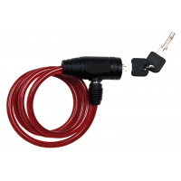 AA+ / SIMSON SLOT / KABELSLOT / KRULSLOT 8X90 ROOD 90 CM OEM